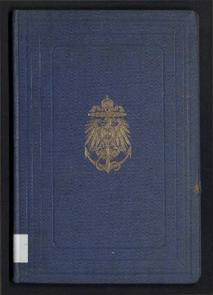 Handbuch für Küstenvermessungen - Zweiter Band: Tafeln