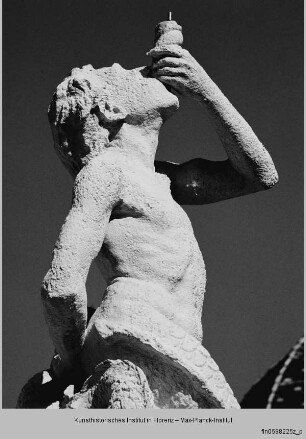 Kentaurotriton - Fontana di Nettuno