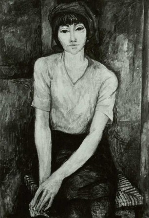 Bildnis Christine