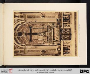 45. Interno della cappella dell'Addolotrata