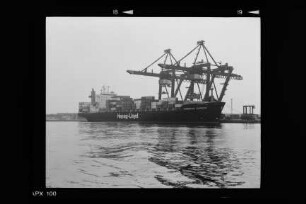 Humboldt Express (1984), Hapag-Lloyd AG, Hamburg