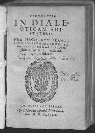 Introductio in dialecticam Aristotelis