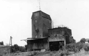 Strehla-Kleinrügeln. Paltrockmühle
