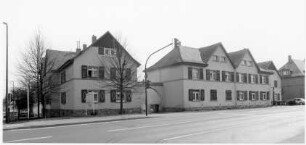 Urseler Straße; Bad Homburg, Gesamtanlage