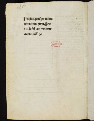 Proverbium (Distichon, Nachtrag)