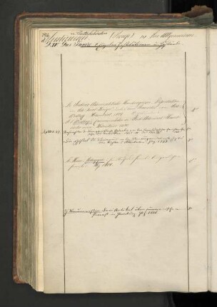 [ee. Justizbehörden.]