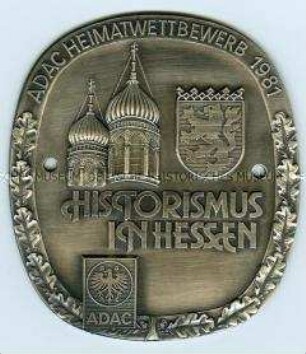 Heimatwettbewerb, Historismus in Hessen