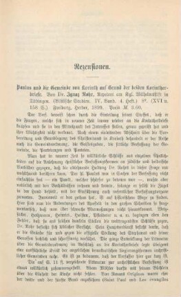 85-102 Rezensionen