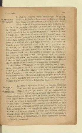 Chapitre XXVI Les États-Unis au XIXe siècle