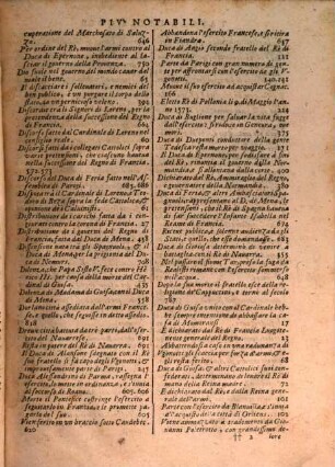 Historia delle guerre civili di Francia