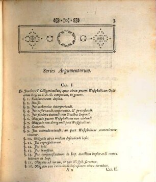 Disquisitio iurium et obligationum quae circa Westph. in Imperio R. G. competunt regi et regno Galliarum