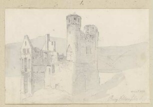 Burgruine Ehrenfels
