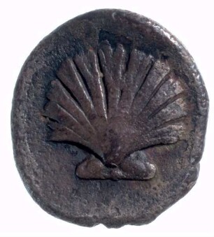 Münze, Litra, ca. 420-228 v. Chr.