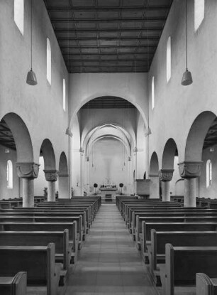 Katholische Pfarrkirche Sankt Josef