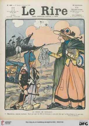 No. 426 (3 Janvier 1903)