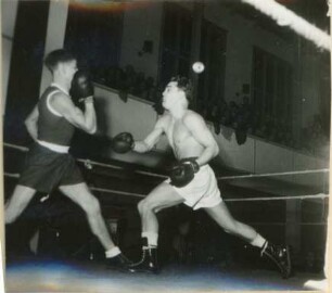 Boxkampf