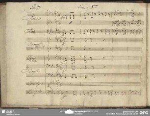 Cavatina: "Porgi amor / Heilge Quelle reiner Triebe"