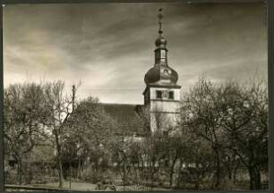 Protestantische Kirche