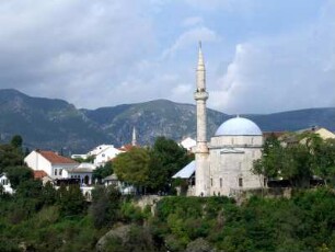 Mostar: Karadozbeg-Moschee