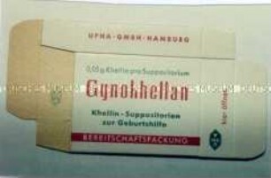 Gynokhellan (Verpackung)
