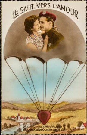 Le Saut vers L'Amour