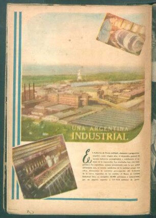 Una Argentina industrial