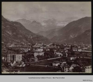 Panorama, Bozen