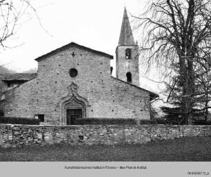 San Martino, Arnad