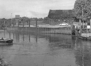 Hafen Grünendeich/Lühe