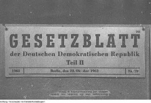 Institut für Arbeitsökonomie, April 1964