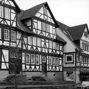 Bad Sooden-Allendorf, Kirchstraße 38