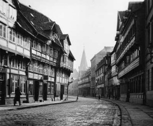 Braunschweig, Güldenstraße 20. Wohnhaus 1488)