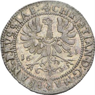 Brandenburg-Bayreuth: Christian