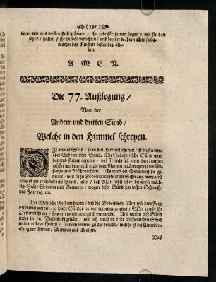 391-402, 77. - 79. Außlegung