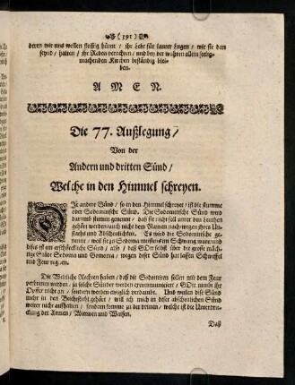391-402, 77. - 79. Außlegung