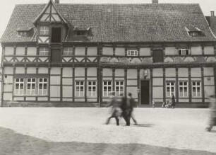 Wohn- und Geschäftshaus, Helmstedt