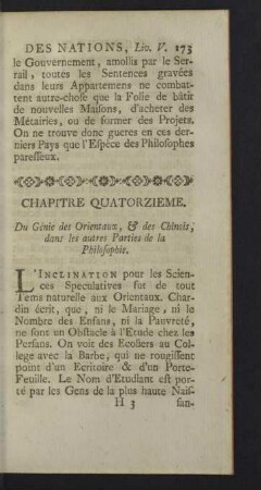 Chapitre quatorzieme.