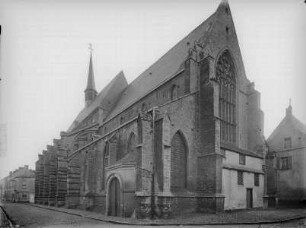 Ehemalige Dominikanerklosterkirche & Kerk van Onze-Lieve-Vrouw ten Predikheren