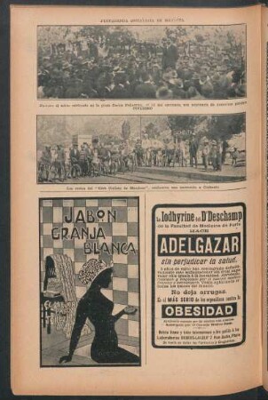 Propaganda socialista en Mendoza