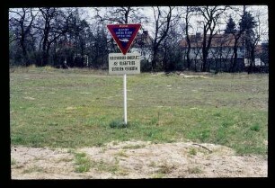 Flughf. Steinstücken 17.4.76.