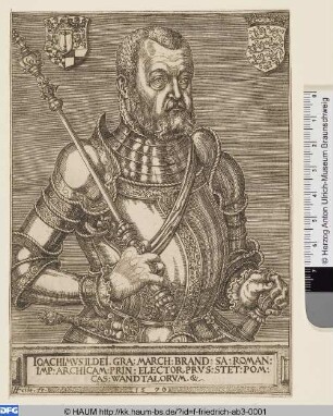 Joachim II., Markgraf von Brandenburg