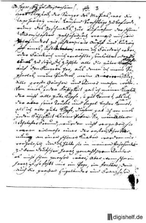3: Brief von Johann Wilhelm Ludwig Gleim an Johann Nikolaus Götz