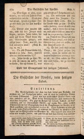 274-275, Einleitung