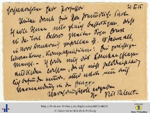 Autogr. Nr. 873