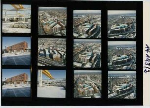 Top Tegel, Berlin, 1993