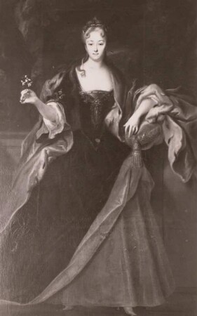 Victoria Charlotte Markgräfin von Culmbach-Bayreuth