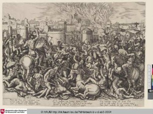 [Die Belagerung Karthagos; The attack of Carthago; The battle for Carthage]