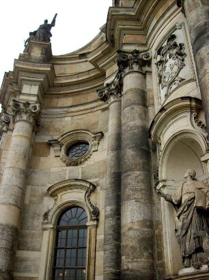 Dresden: Katholische Hofkirche