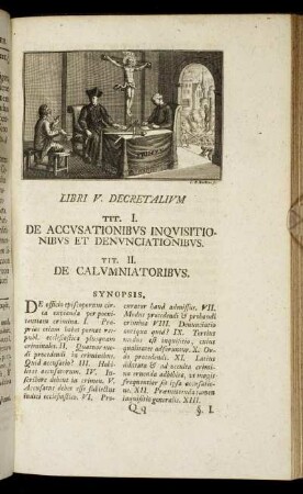 Libri V. Decretalium