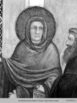 Ausmalung des Nordquerhauses : Christusszenen : Darbringung im Tempel